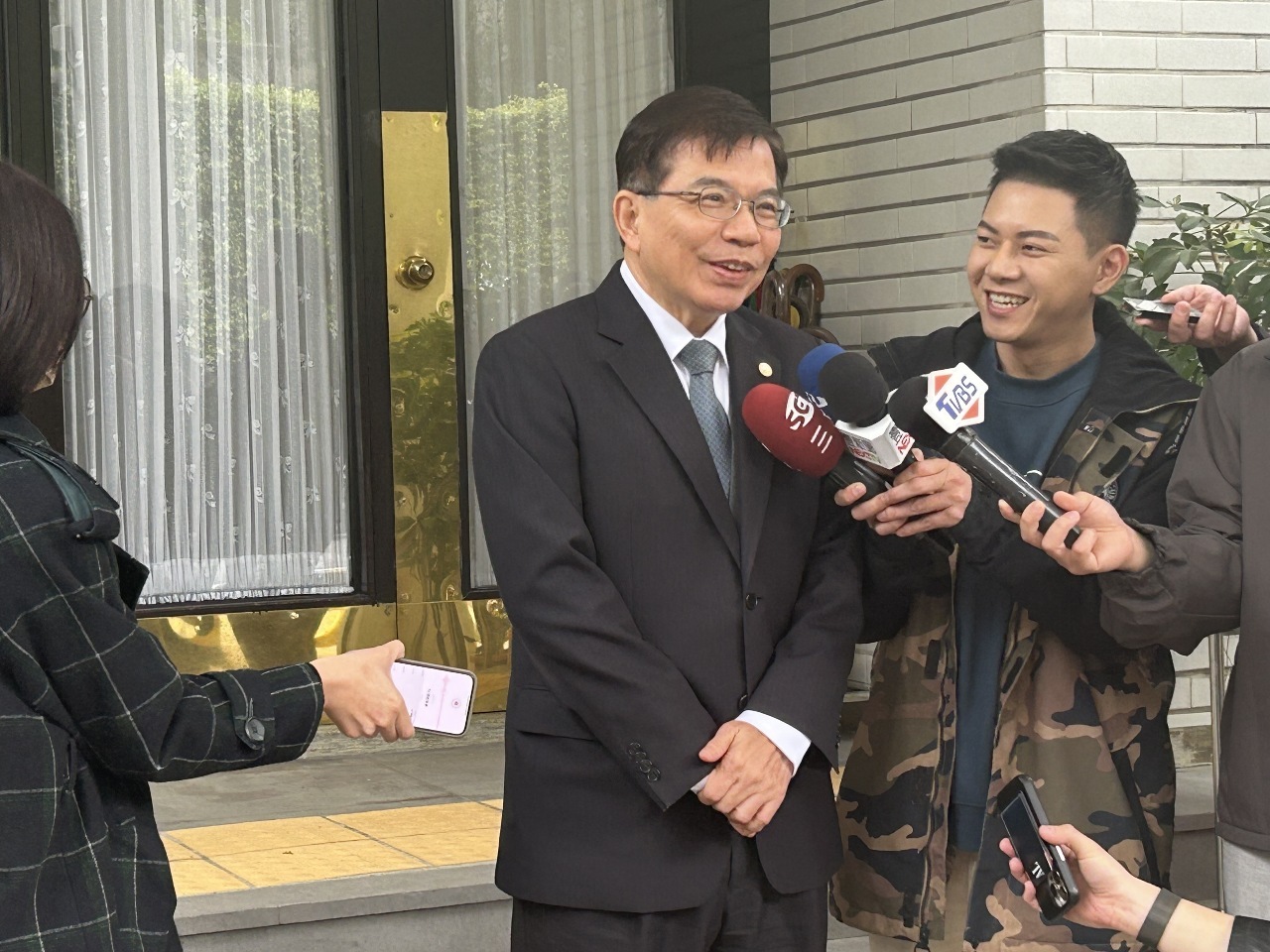 Kedatangan Wisman di Taiwan Terus Meningkat di Q1, Menteri MOTC Berharap Bisa Mencapai 10 Juta Tahun Ini