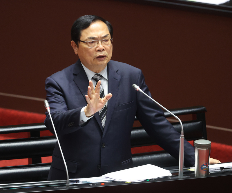 Anti Penipuan dan Keamanan Pangan Masuk dalam Isu Penting Audit 2024 Taiwan