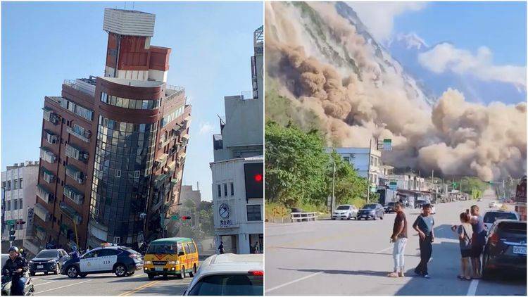 Warga di Beberapa Wilayah Tidak Menerima Peringatan Gempa Nasional, Ini Penjelasan CWA di Taiwan