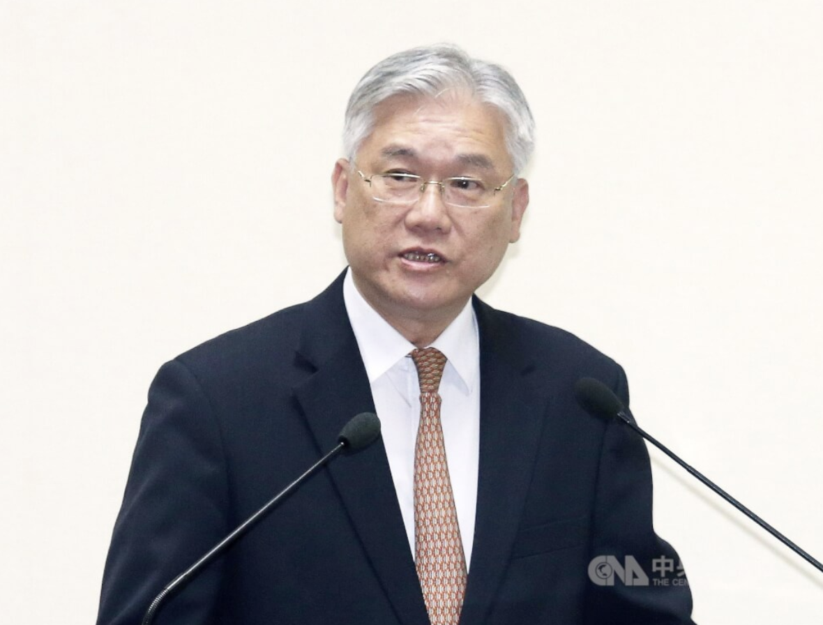 Andrew Hsia Berkunjung ke AS 4 April Hadiri Pertemuan 3 Pihak AS-Japan-Taiwan