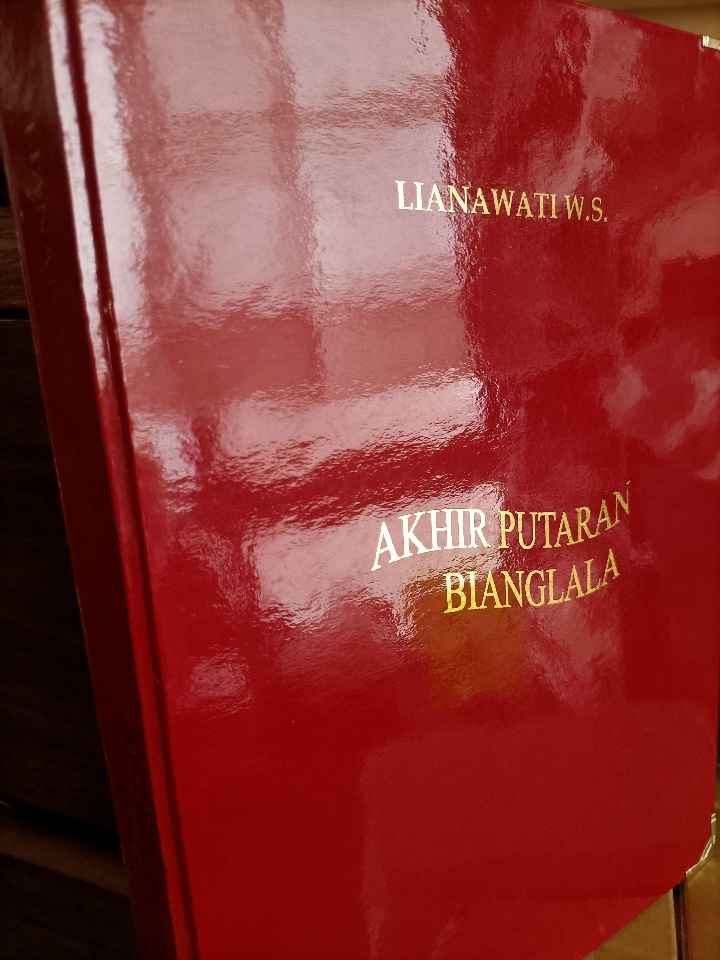 Jurnal Maria 週記BacaBuku 讀書會  Ketika Katak Puru Berkonsultasi15蛤蟆先生去看心理師15