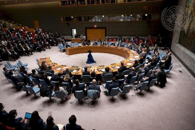 Veto Rusia Mengancam Masa Depan Penerapan Sanksi Terhadap Korea Utara 圖/聯合報