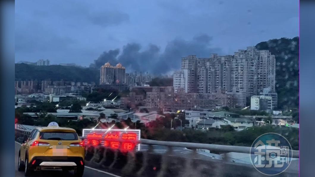Pabrik Plastik Nan Ya Terbakar Selama 12 Jam, Menyebabkan Bau Menyengat, Warga di 6 Lokasi Ini Dianjurkan Memakai Masker