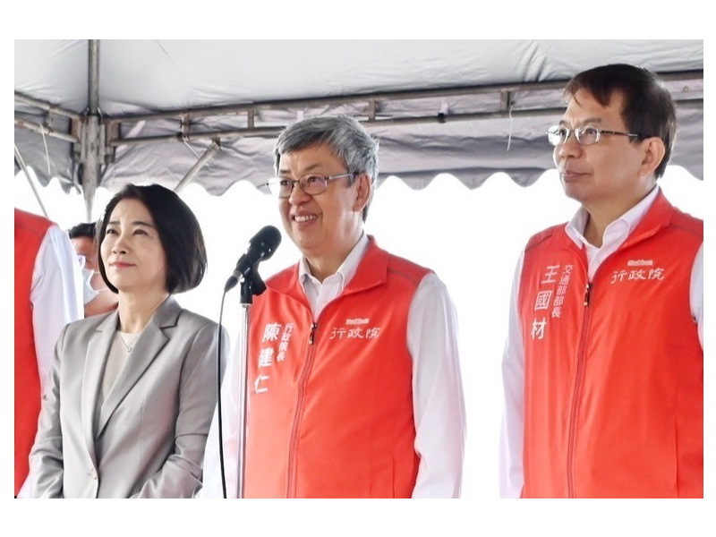 Perdana Menteri Chen Chien-jen menyampaikan Presiden Terpilih Akan Membentuk Susunan Kabinet Terbaik