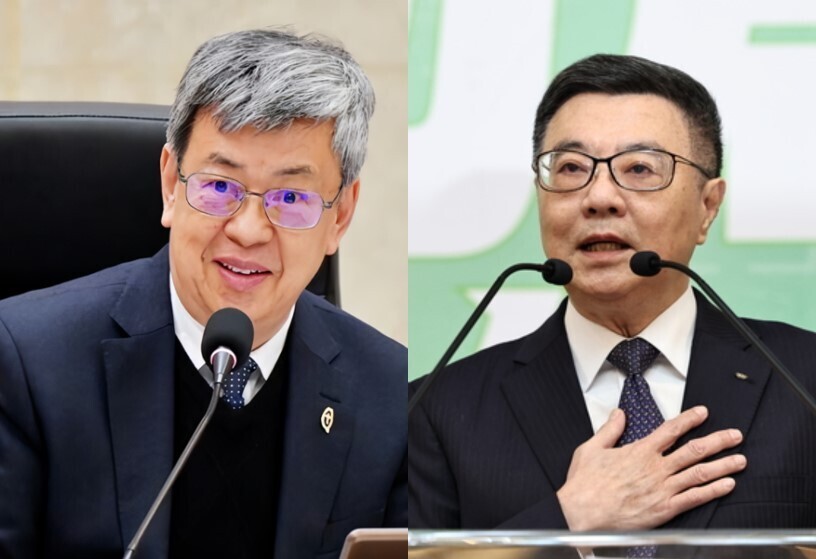 Perdana Menteri Chen & Calon Perdana Menteri Baru Lakukan Panggilan Telepon Guna Menjelaskan Urusan Pemerintahan