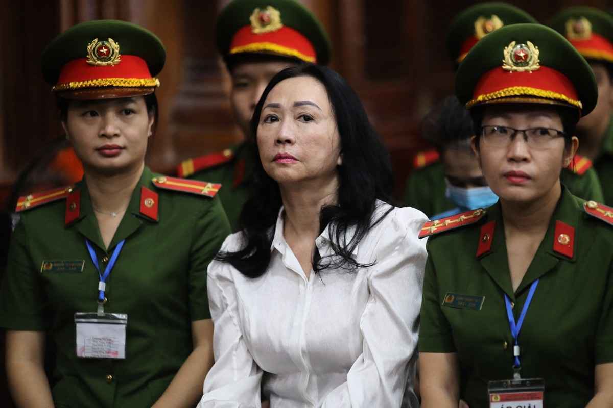Vonis Hukuman Mati! Wanita Terkaya Vietnam Terlibat Penipuan dan Korupsi Senilai US$12,1 Miliar