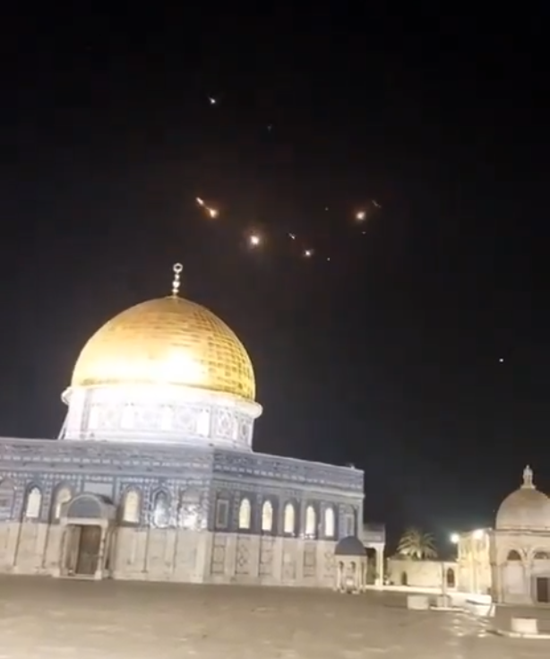 MOFA Kecam Serangan Iran terhadap Israel, Serukan Semua Pihak untuk Mengendalikan Diri