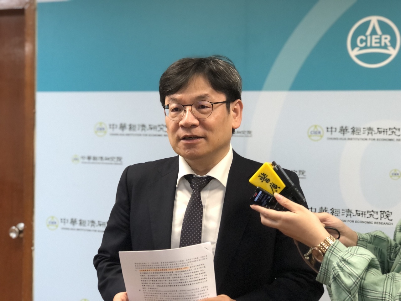 Tingkat Pertumbuhan Ekonomi Tahun Ini Direvisi Naik Menjadi 3,38%, CIER: Ekonomi Taiwan Tengah Berlayar