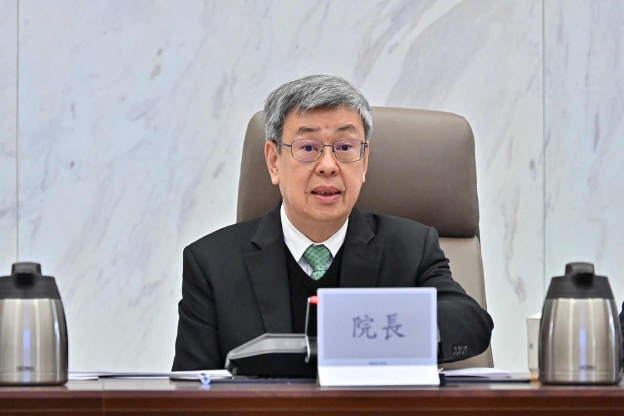 Personil Keamanan Nasional 20 Mei, Chen Chien-jen: Tim yang Kuat dengan Harapan Tinggi