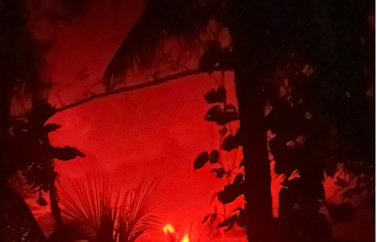 Gunung Ruang di Sulut Erupsi Lagi, Statusnya Naik Jadi 