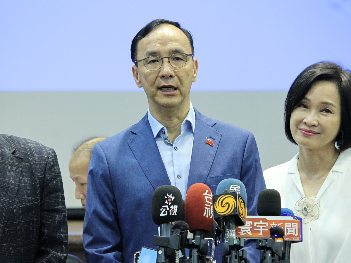 KMT: Isu Pembatalan Hukuman Mati Paling Membuat Publik Resah, Penangguhan atau Pencabutan Hukuman Mati Harus Ditentukan oleh Yuan Legislatif Sesuai dengan Opini Publik