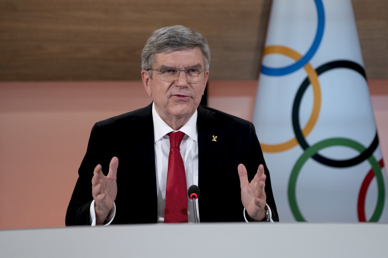 Anggota Kongres AS Mengirim Surat kepada Komite Olimpiade Internasional, Himbau untuk Berhenti Meminta Taiwan Berpartisipasi dengan Nama “Chinese Taipei”