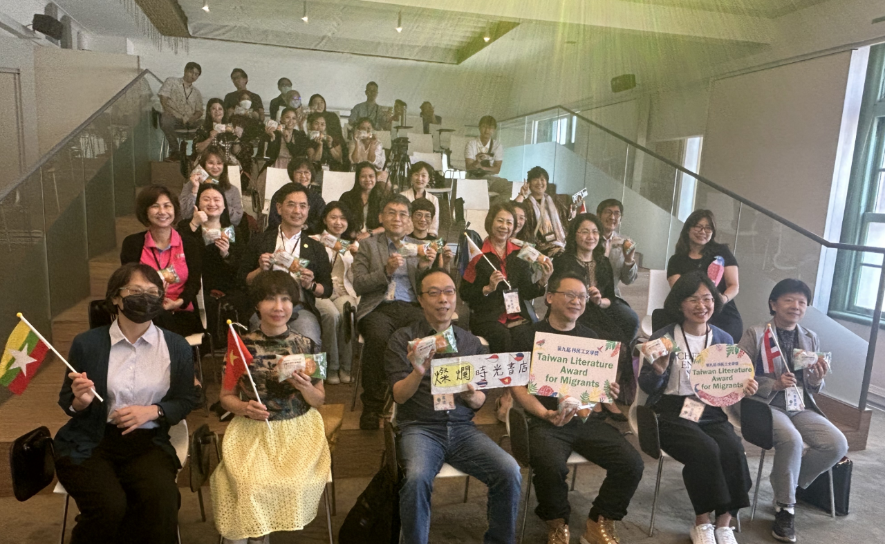 Penghargaan Sastra Migran Taiwan (TLAM) ke-9 Dimulai, Total Hadiah Sebesar NT$ 350K