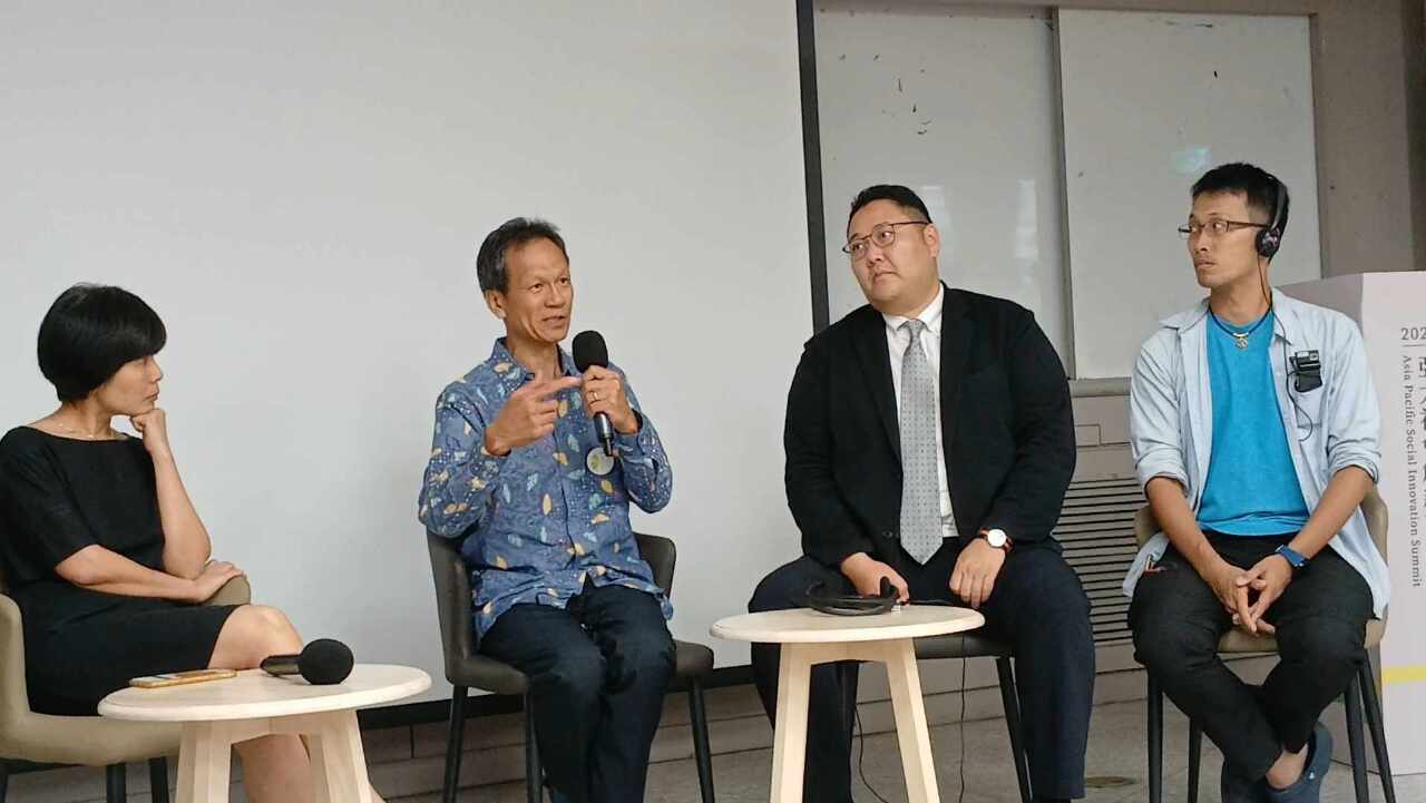 Belajar dari APSIS 2024: Bagaimana Bersimbiosis untuk Ketahanan Hidup di Masa Depan