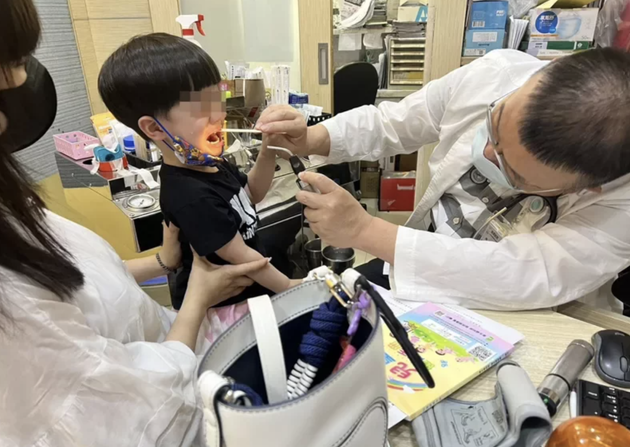 Penderita Enterovirus Kota Taichung Mencatat Angka Tertinggi