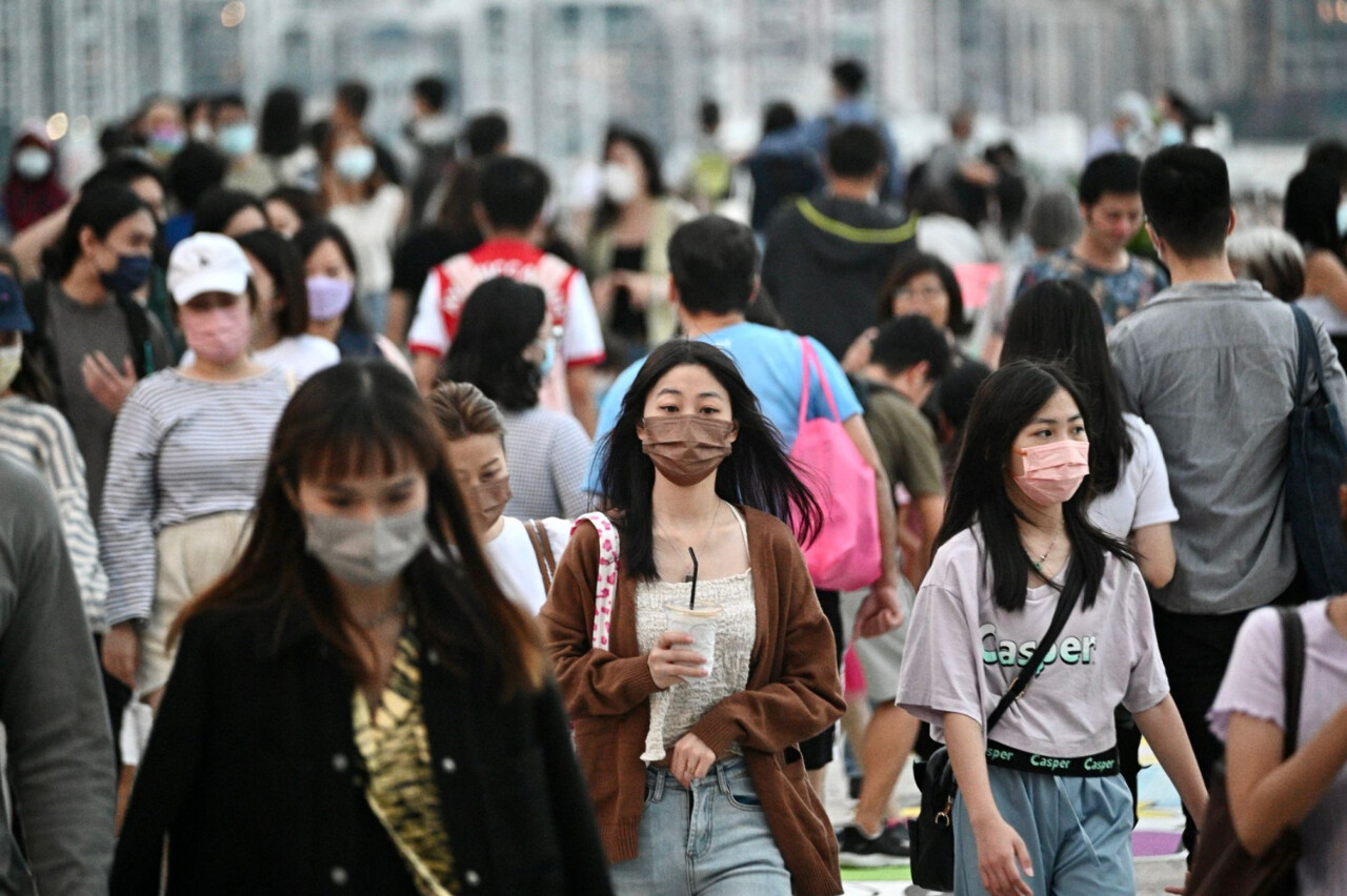 Suhu Malam Hari di Taiwan Bisa Turun ke Bawah 20C – “Taifun Pertama Tahun Ini” Berpotensi Terbentuk Minggu Depan