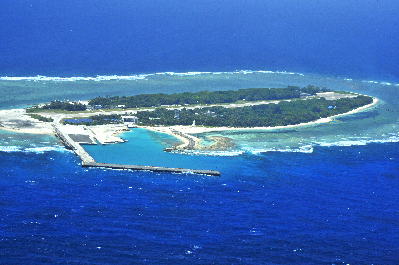 Legislator Pan Biru dan Putih Akan Melakukan Inspeksi ke Pulau Taiping pada 18 Mei