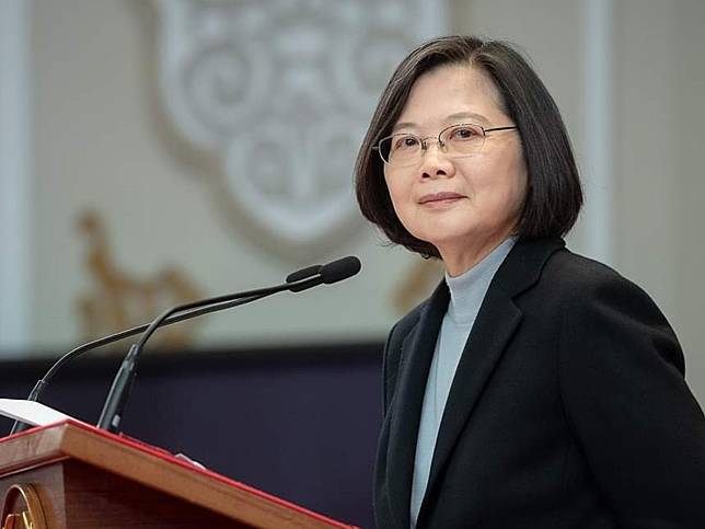 Tingkat Kepuasan Pemerintahan Tsai Ing-wen Sebelum Meninggalkan Jabatan Presiden Jauh Melampaui Ma Ying-jeou dan Chen Shui-bian