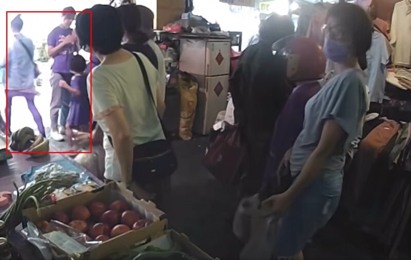 Nenek Tampar Cucu di Tengah Pasar Sebanyak 10 Kali Lebih, Dilaporkan ke Polisi! Dinas Sosial Beri Hukuman Tegas
