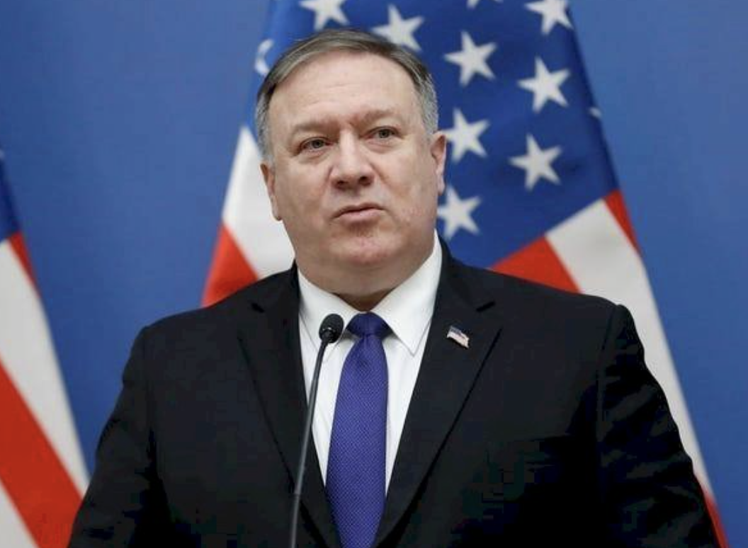 Hadiri Upacara Pelantikan 20 Mei, Mike Pompeo Yakin Tim Kepimpinan Taiwan