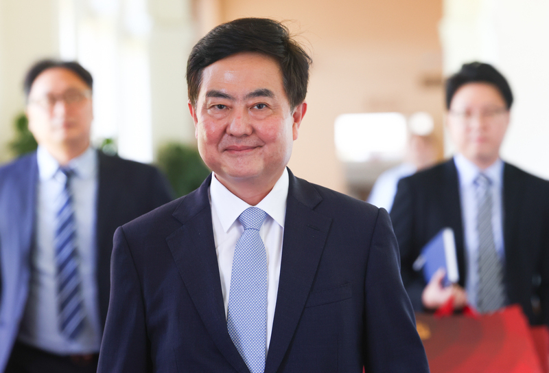 Kemenlu Korsel: Perwakilan di Taiwan akan Menghadiri Upacara Pelantikan Lai Ching-te pada 20 Mei