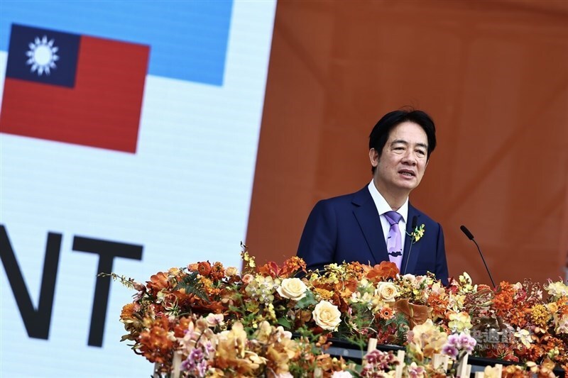 Lai Ching-te Dilantik sebagai Presiden ROC  ke-16, Harapkan Kelancaran Administrasi, Serukan Beijing Pulihkan Dialog dengan Taiwan