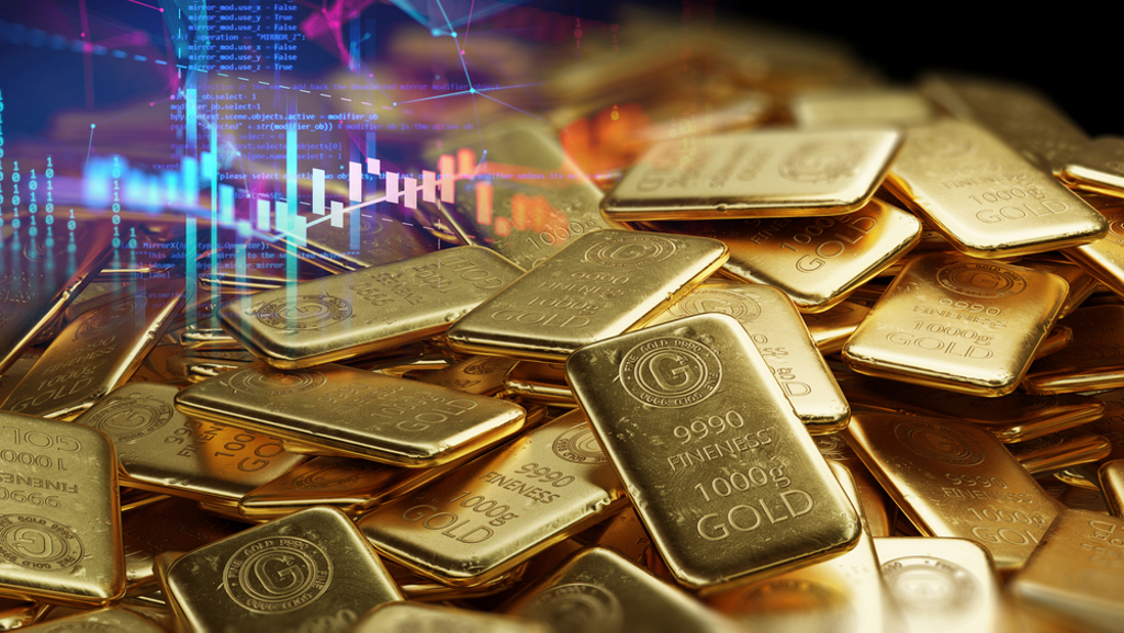 Harga Emas Kembali Mencetak Rekor Tertinggi! Harga di Toko Emas Taiwan = NT$9.780 per 1 Qian 錢