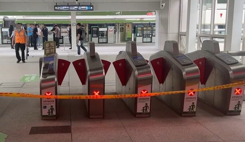 Latar Belakang Pelaku Penikaman Acak di MRT Taichung, Sengaja Datang ke Taichung Hanya untuk Melancarkan Aksi Kejam
