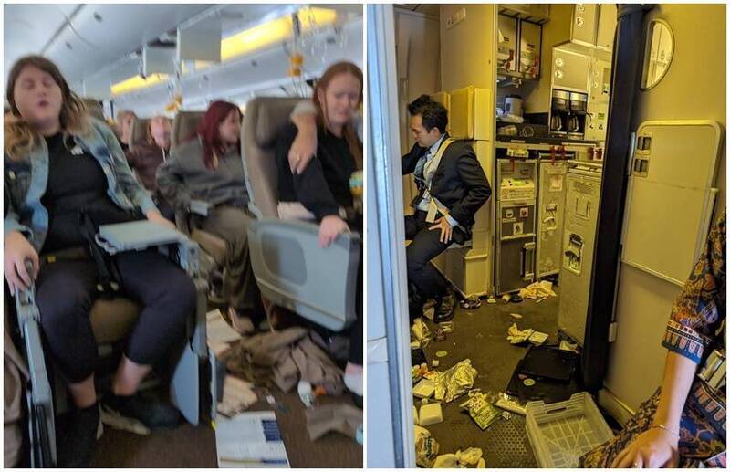 Turbulensi Parah Singapore Airlines, Frekuensinya Dicemaskan Bisa Meningkat, Saran Pakar: Pilih Duduk di Kursi Bagian Ini