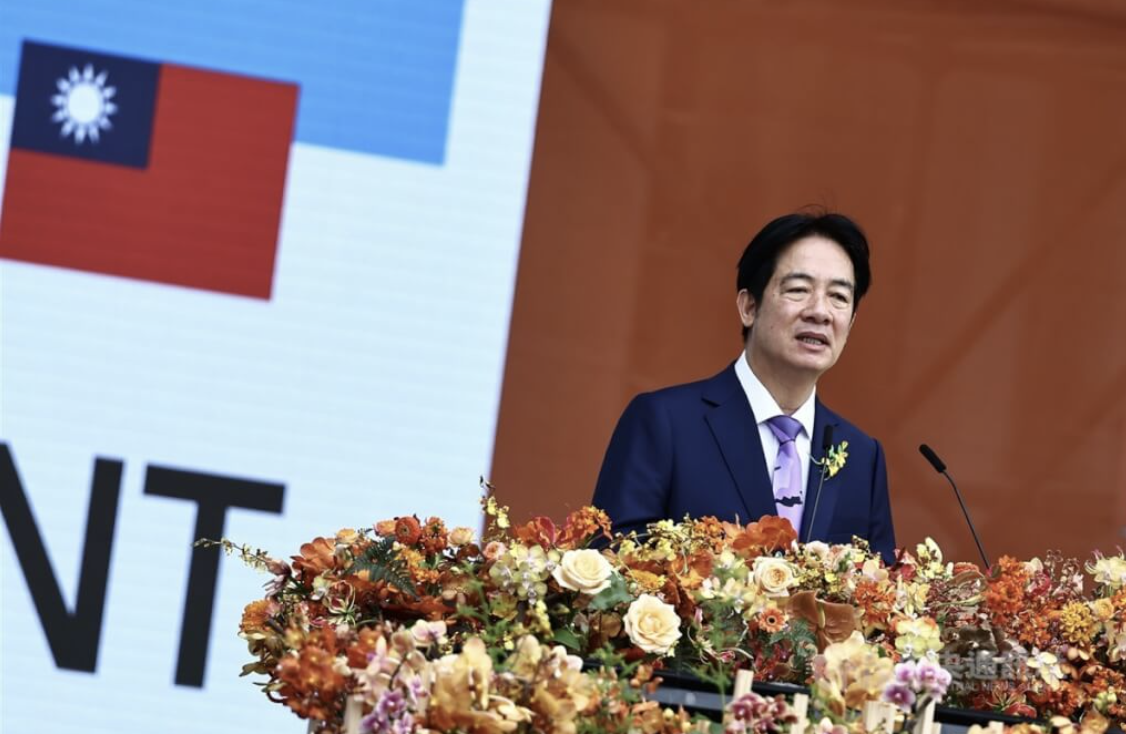 Presiden Lai Ching-te Sebut Lintas Selat Tidak Saling Berafiliasi, Pakar AS: Tak Jauh dari Pemikiran Tsai Ing-wen