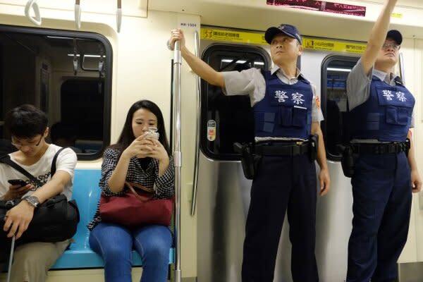 Insiden Penikaman Acak MRT Taichung Bikin Cemas Warga, MRT Taipei: Saat Ini ada 46 Orang yang Masuk Daftar Pengawasan, Akan Diawasi Setelah Masuk Stasiun