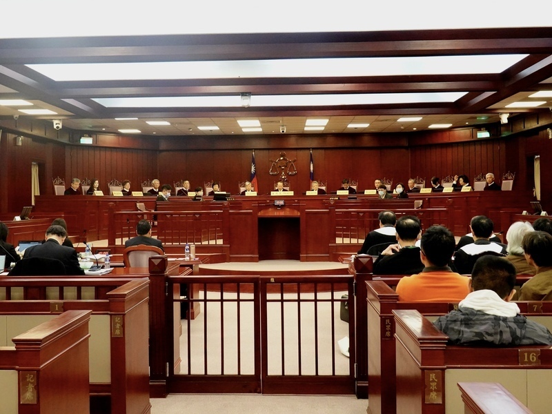 Survei: 85% Warga Taiwan Menentang Penghapusan Hukuman Mati