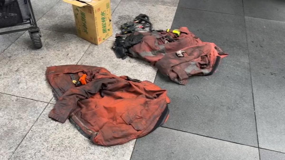 Kebakaran di Apartemen Mewah 28 Lantai di Hsinchu: Dua Petugas Pemadam Kebakaran Meninggal Dunia