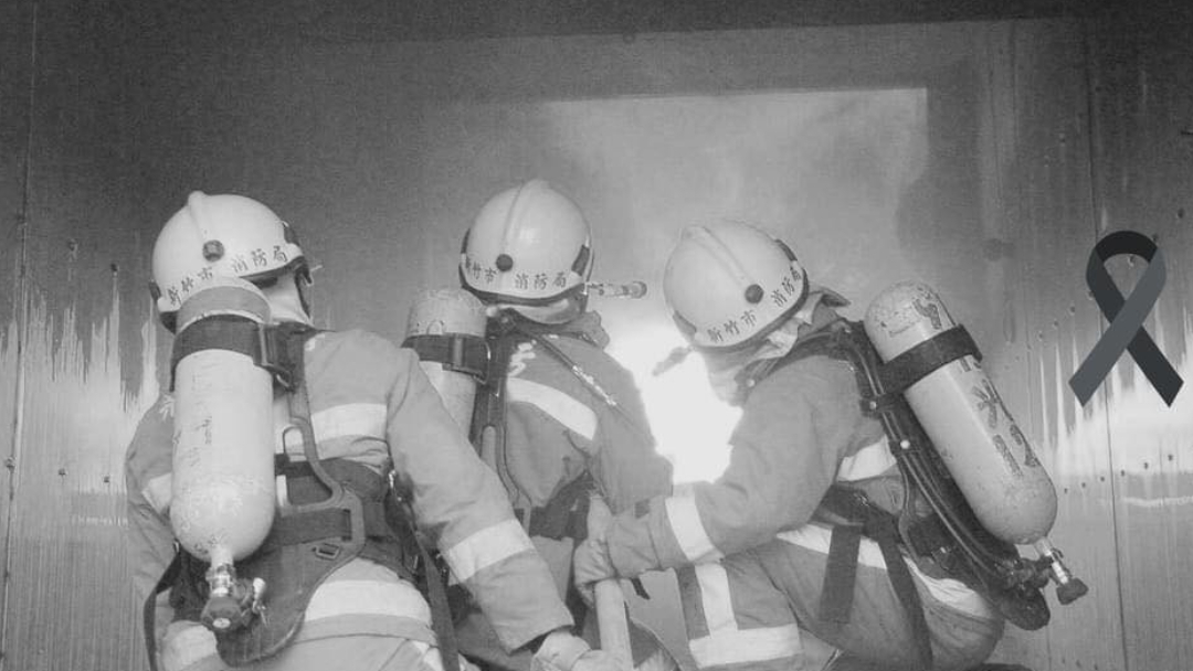 Dua Petugas Damkar Gugur dalam Insiden Kebakaran di Hsinchu, Ahli: Dua Faktor Penyebab Tragedi
