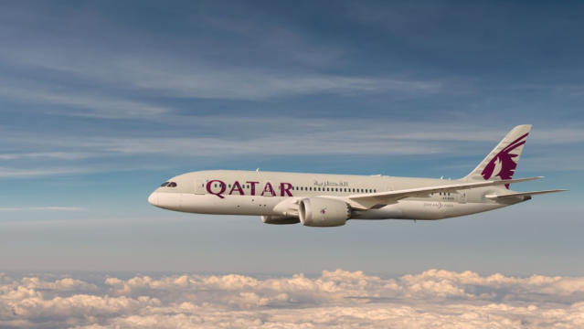 Pesawat Qatar Airways Mengalami Turbulensi, 12 Orang Luka-luka, Penumpang: 15 Detik Terburuk dalam Hidupku