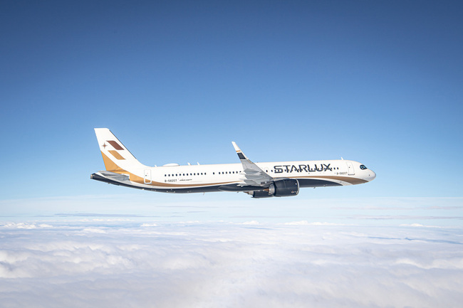 Mulai 1 September 2024, Starlux Airlines akan Melayani Rute Penerbangan 