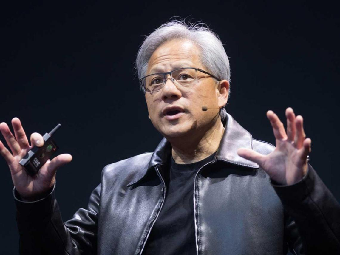 CEO NVIDIA, Jensen Huang, Sebut 17 Universitas di Taiwan, Mahasiswa Kegirangan, Universitas Kamu Termasuk?