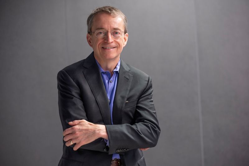 Mengadakan Jamuan Makan untuk Pemasok Industri Taiwan, CEO INTEL, Pat Gelsinger: Taiwan adalah Pusat Teknologi Dunia