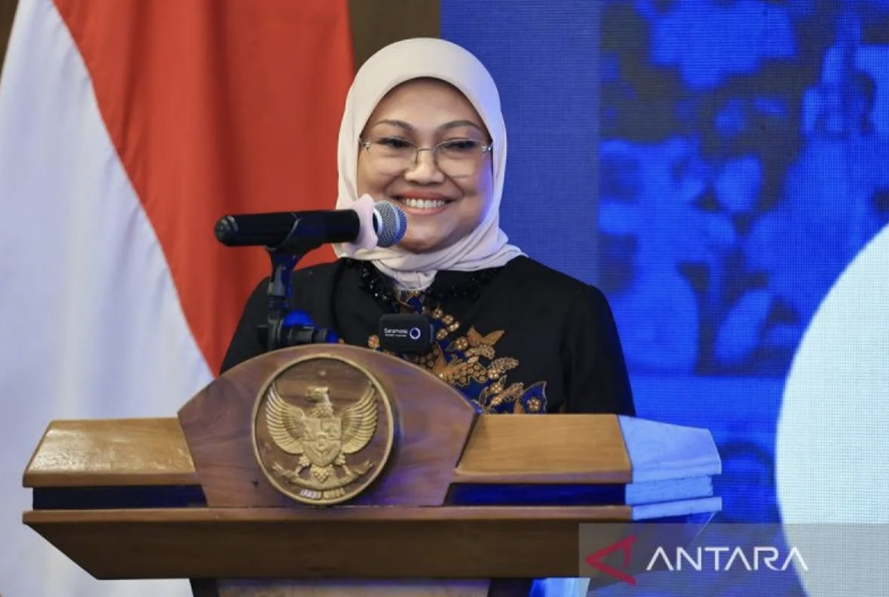 Menaker Nyatakan Komitmen RI Dukung Pelindungan Pekerja Pada ILC Swiss