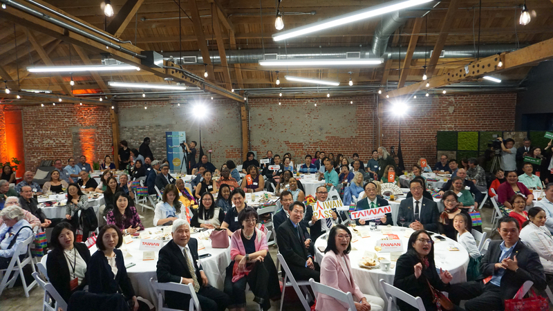 Ekspansi Pariwisata Taiwan ke Pasar Amerika Utara, Menargetkan Pelaku Industri Pariwisata Los Angeles