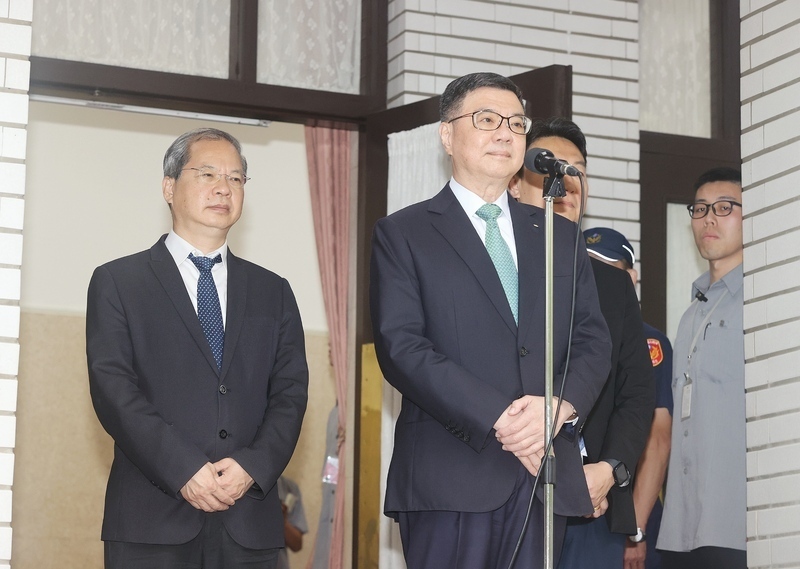 Warga Taiwan Dibawa Polisi Tiongkok Saat Mengikuti Pameran Buku Seni Nanjing, PM Cho: Perhatikan Keamanan Saat Berwisata ke Daratan Tiongkok
