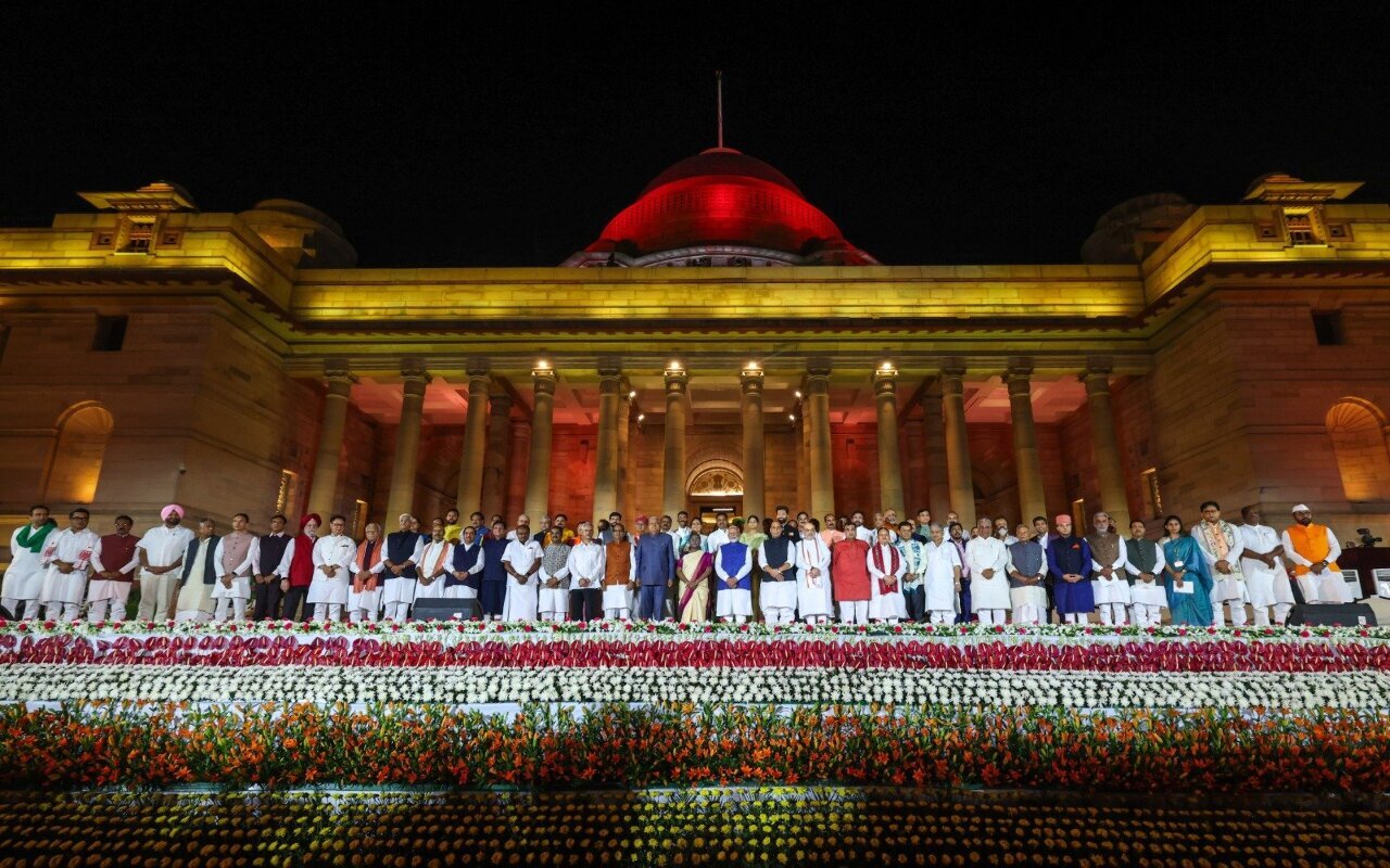 PM India Narendra Modi Resmi Dilantik, MOFA Ucapkan Selamat dan Berharap Dapat Memperkuat Kerja Sama Substantif Bilateral