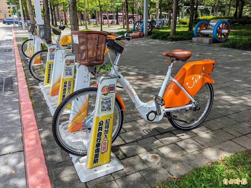 YouBike Alami Gangguan Sistem Dua Kali dalam Sebulan Terakhir