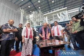 Menkop UKM Sebut Pentingnya Konsolidasi Pengelolaan Hasil Pertanian