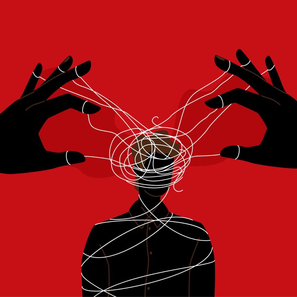 Ilustrasi gaslighting (foto: GEO)