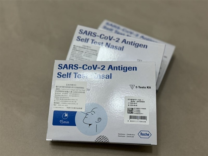 Kasus COVID-19 di Taiwan Meningkat Lagi! 3 Juta Alat Tes Antigen Gratis Mulai 1 Juli