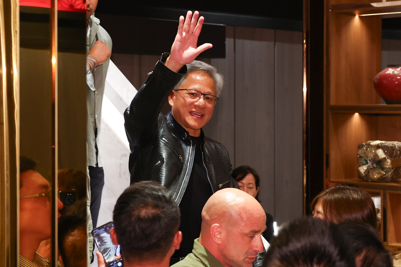 Jensen Huang Sebut Taiwan Negara Penting, Kantor Urusan Taiwan Minta Ralat Pernyataan