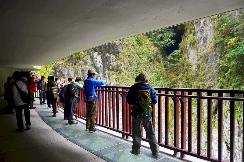 Pemulihan Taroko, Tempat Wisata seperti Bulowan dan Jiuqudong akan Dibuka Akhir Tahun
