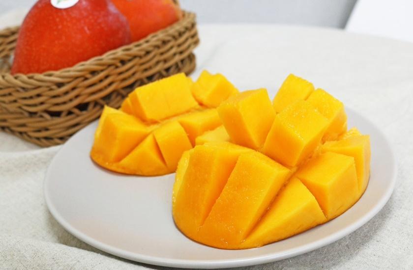 Dari Pingtung! Varietas Baru “Mangga Lobster”, Dipantau 24 jam, Petani: Mangga yang Tumbuh dengan Cara “Memakan Lobster”