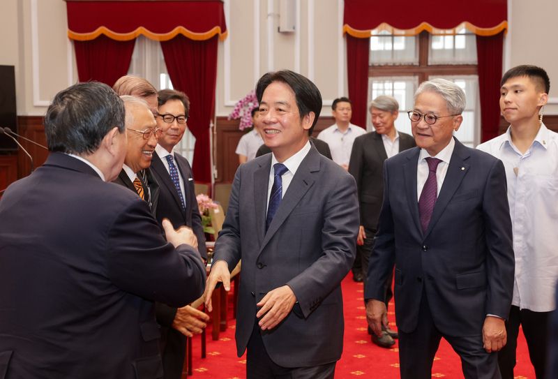 Solusi Gaji Stagnan, Pres Lai Imbau Pengusaha Naikan Gaji Karyawan